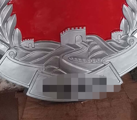 司法徽定做廠(chǎng)家